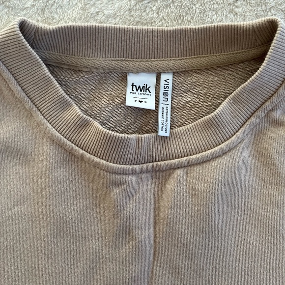 Crewneck twik by simons - Picture 4 of 7